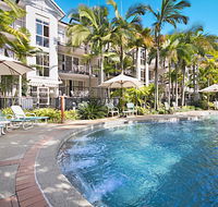 Blue Waters Apartments - Accommodation in Brisbane