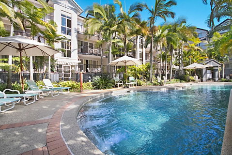 Blue Waters Apartments - Accommodation in Brisbane 0