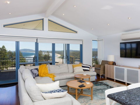 Blue Waters At Gerroa - Accommodation in Brisbane 0