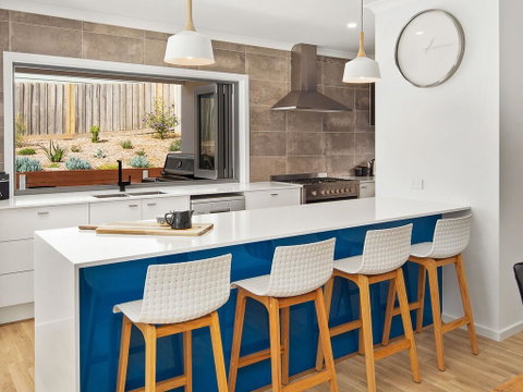 Blue Waves - Accommodation in Brisbane 1