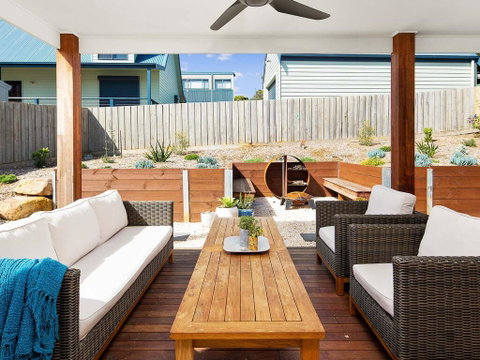 Blue Waves - Accommodation in Brisbane 3