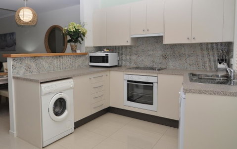 Bluedock Apartments - Accommodation in Brisbane 2