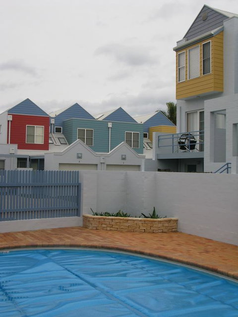 Bluedock Apartments - Accommodation in Brisbane 3