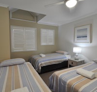 Bluedock Apartments - Accommodation in Brisbane