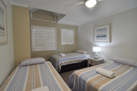 Bluedock Apartments - Accommodation in Brisbane 0