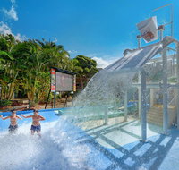 BlueSkyAptsTurtle Beach Resort Ground Floor near Water Park  Pools - Accommodation in Brisbane