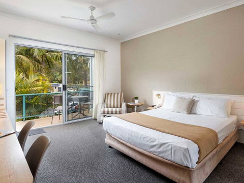 Blueys Motel - Accommodation in Brisbane 3