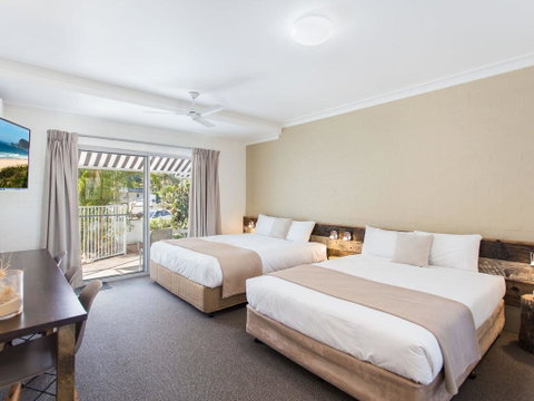 Blueys Motel - Accommodation in Brisbane 0