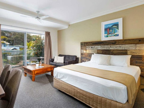 Blueys Motel - Accommodation in Brisbane 1