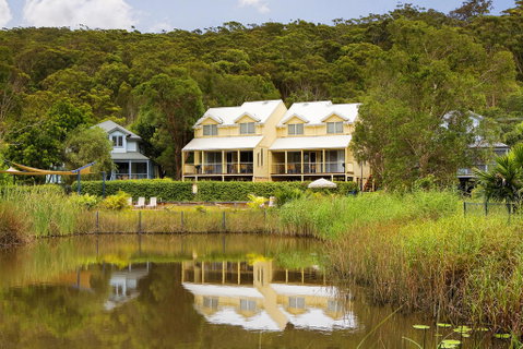 Blueys Retreat - Accommodation in Brisbane 1