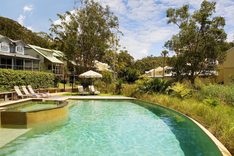 Blueys Retreat - Accommodation in Brisbane 2