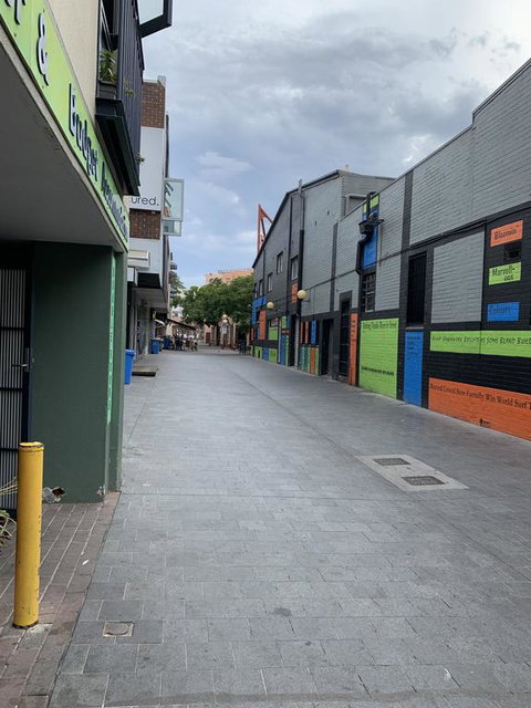 Boardrider Backpackers And Budget Motel - Accommodation in Brisbane 2