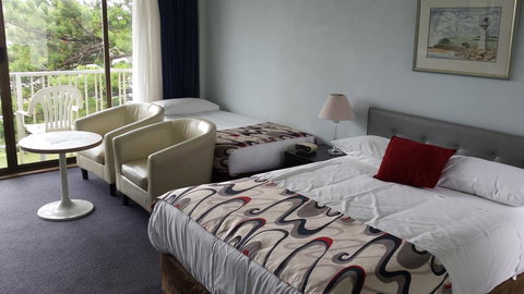 Boat Harbour Motel - Accommodation in Brisbane 0