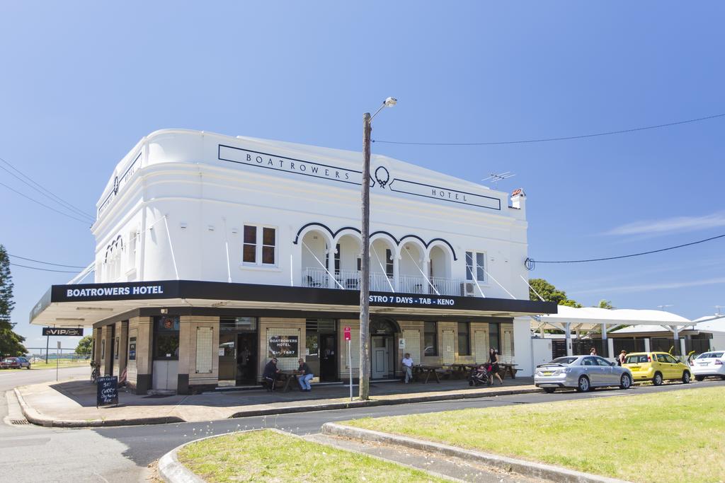 Stockton NSW Accommodation in Brisbane