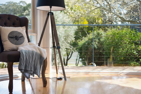 Boatshed Villa Yellow Door - Accommodation in Brisbane 3