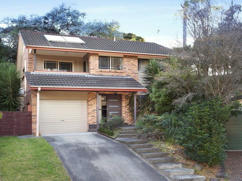 Bombo Blue - Pet Friendly Townhouse - Accommodation in Brisbane 2