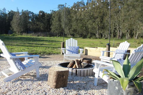 The Ranch - Coastal Farmhouse Bringing Family And Friends Together - Accommodation in Brisbane 0