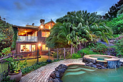 Wildwood Lodge - Accommodation in Brisbane 2