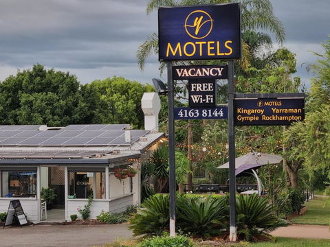 Y Motels Yarraman - Accommodation in Brisbane 1