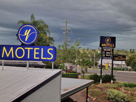 Y Motels Yarraman - Accommodation in Brisbane 2