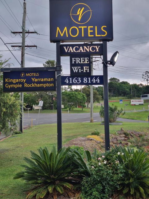 Y Motels Yarraman - Accommodation in Brisbane 3
