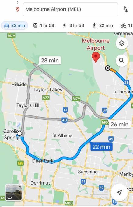 Yay! Enjoy An Entire House - Quiet, Spacious And Beautiful Stay In Melbourne - Accommodation in Brisbane 1