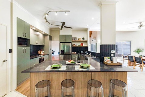 An Absolute Poolside Break By Casuarina Beach - Accommodation in Brisbane 3