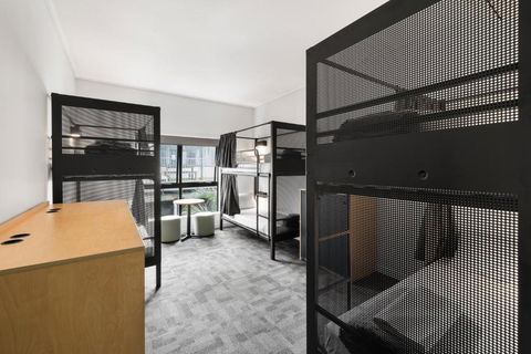 YHA Brisbane City - Accommodation in Brisbane 2
