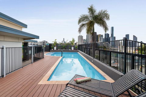 YHA Brisbane City - Accommodation in Brisbane 0