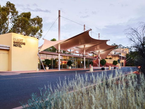 Desert Gardens Hotel - Accommodation in Brisbane 0