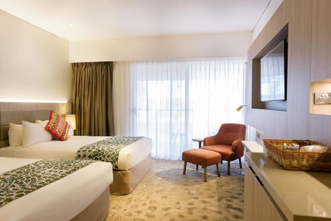 Desert Gardens Hotel - Accommodation in Brisbane 4