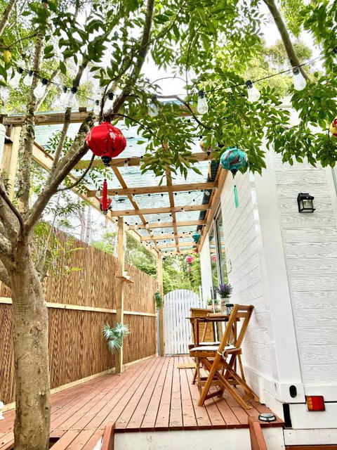 Your Tiny Home - Accommodation in Brisbane 1