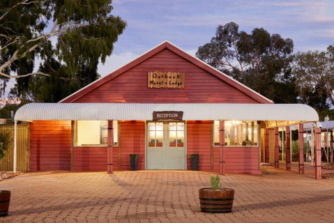 Outback Lodge - Accommodation in Brisbane 0