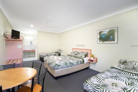 Yungaburra Park Motel - Accommodation in Brisbane 1