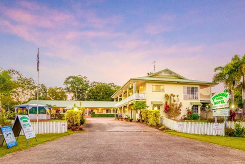 Yungaburra Park Motel - Accommodation in Brisbane 0
