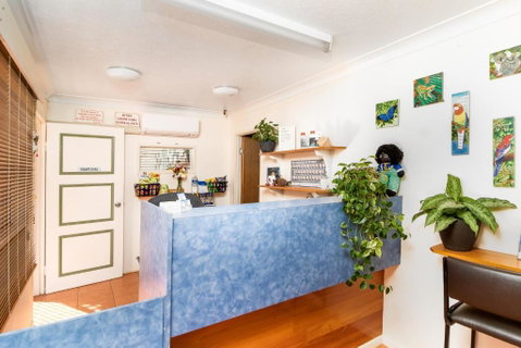 Yungaburra Park Motel - Accommodation in Brisbane 3