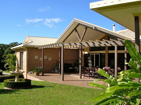 Yarrahapinni Homestead - Accommodation in Brisbane 0