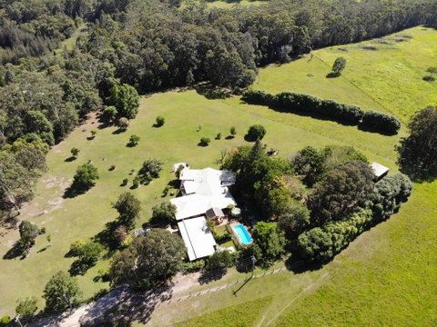 Yarrahapinni Homestead - Accommodation in Brisbane 1