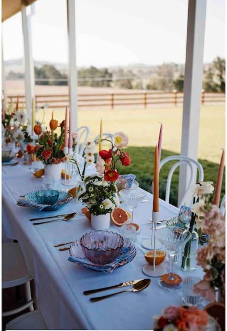 Yarras Homestead Bathurst. Luxury Farm Stay - Accommodation in Brisbane 3