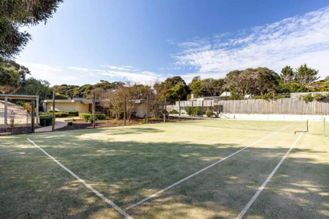 Yera Lodge Coastal Homestead In Rye Spa/Tennis Crt - Accommodation in Brisbane 0
