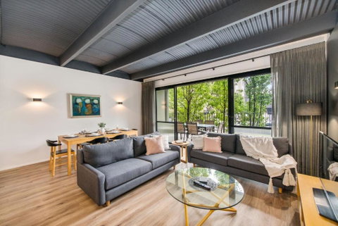York Apartment - Accommodation in Brisbane 0