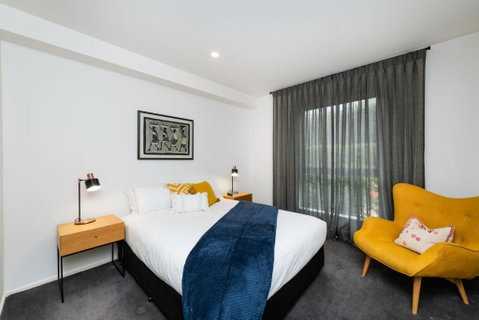York Apartment - Accommodation in Brisbane 1