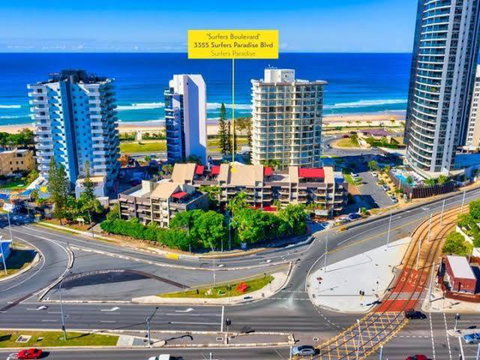 ZING - Accommodation in Brisbane 0