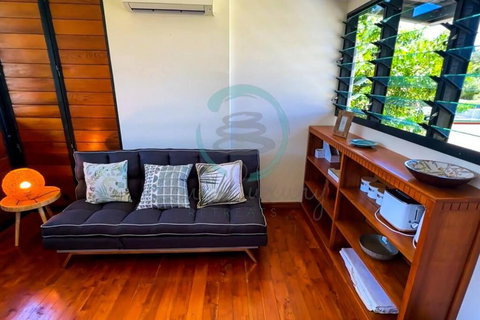 Zenhouse: 6-BR Balinese Tropical Oasis In Nightcliff Central - Accommodation in Brisbane 2