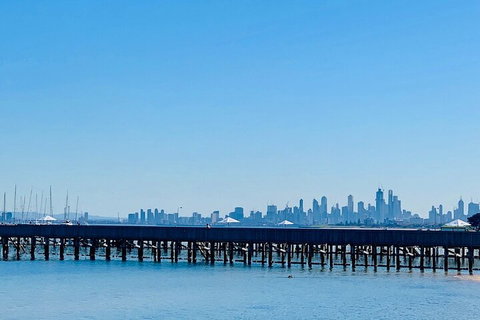 Melbourne Bayside | Urban Seaside Villages | Brighton Bathing Boxes | Cycle Tour - Accommodation in Brisbane 1