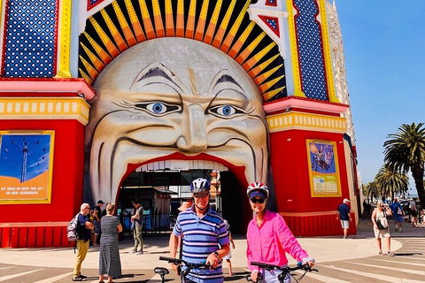 Melbourne Bayside | Urban Seaside Villages | Brighton Bathing Boxes | Cycle Tour - Accommodation in Brisbane 2