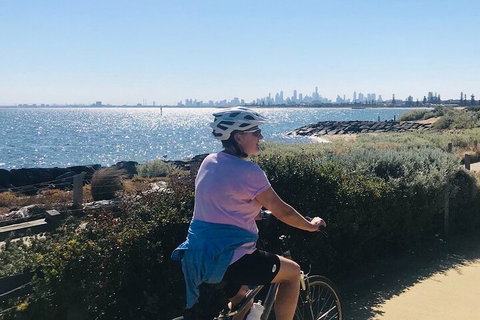 Melbourne Bayside | Urban Seaside Villages | Brighton Bathing Boxes | Cycle Tour - Accommodation in Brisbane 3