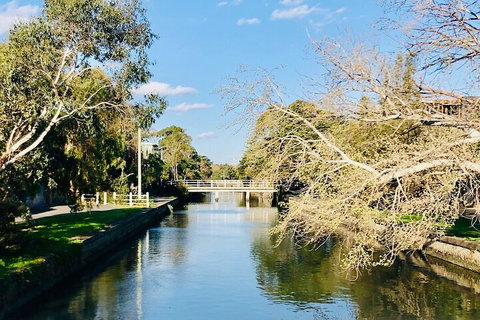Melbourne Bayside | Urban Seaside Villages | Brighton Bathing Boxes | Cycle Tour - Accommodation in Brisbane 5