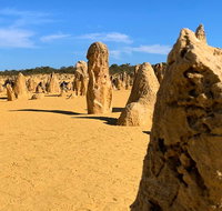 Pinnacles Desert Private Day Tour - Accommodation in Brisbane