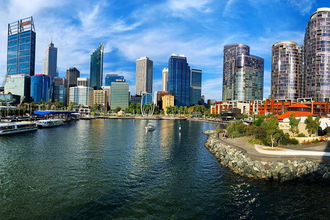Big Perth (Private) Day Tour - Accommodation in Brisbane 2